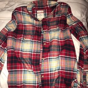 Soft flannel